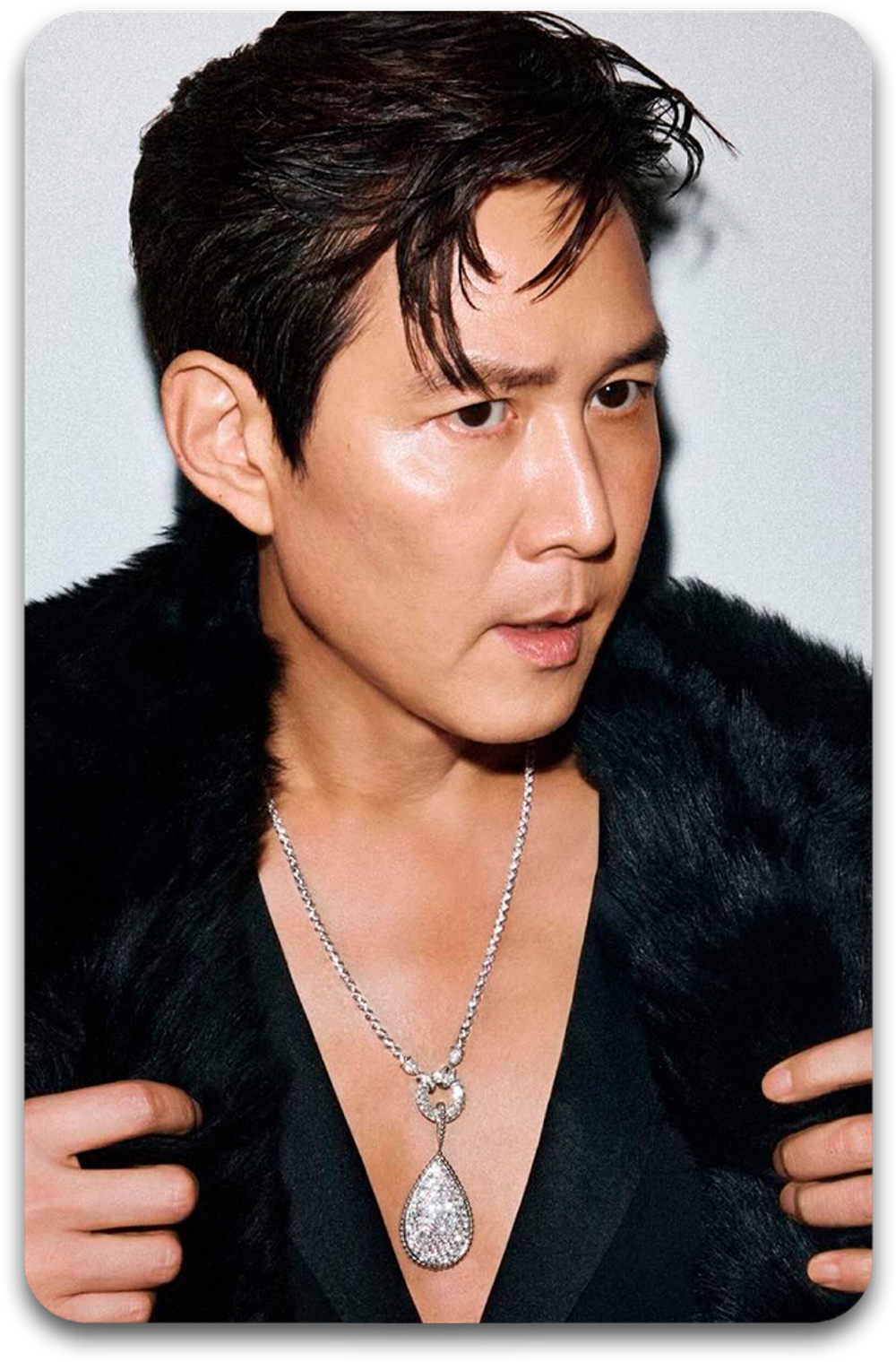 Карта #1306 / Lee Jungjae