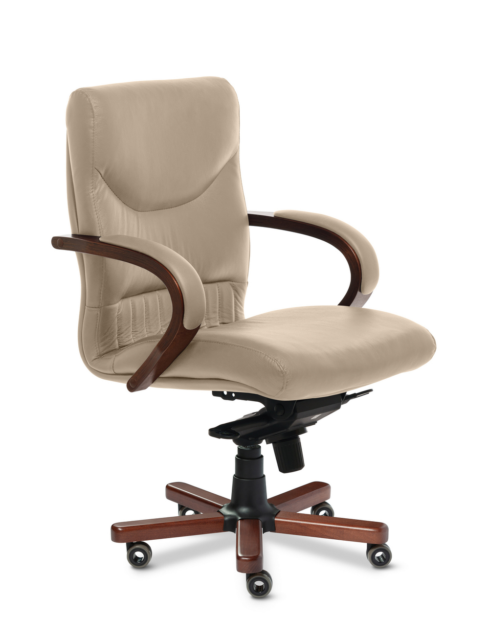 Кресло для руководителя Свинг В