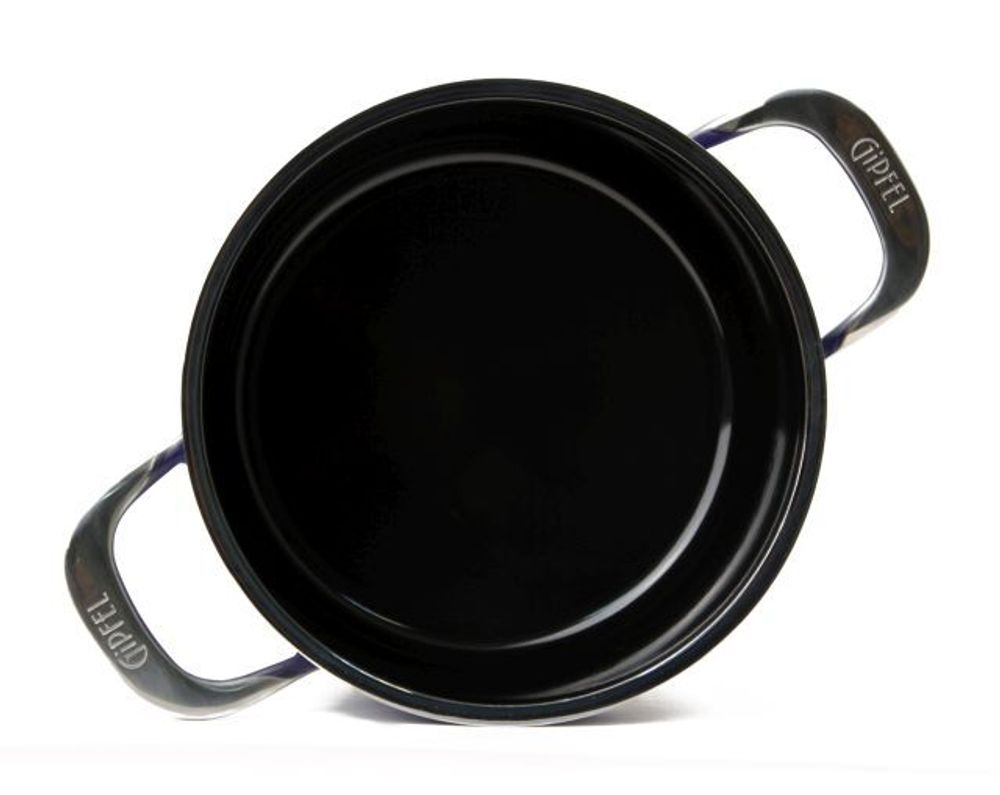 Кастрюля эмалированная Gipfel Minelly 2678 20 см/3,6 л