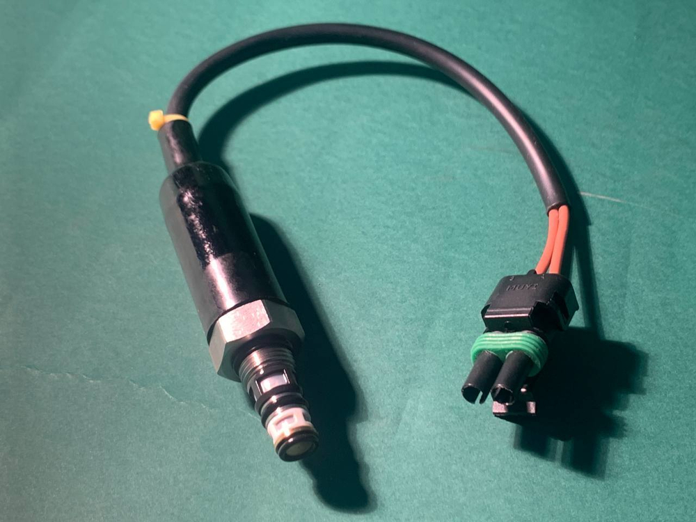 Электроклапан Schwing 10160911