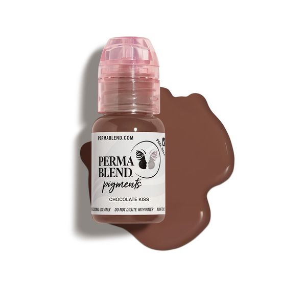 Perma Blend. Пигмент для татуажа "CHOCOLATE KISS"