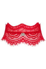 Bergamore choker Obsessive