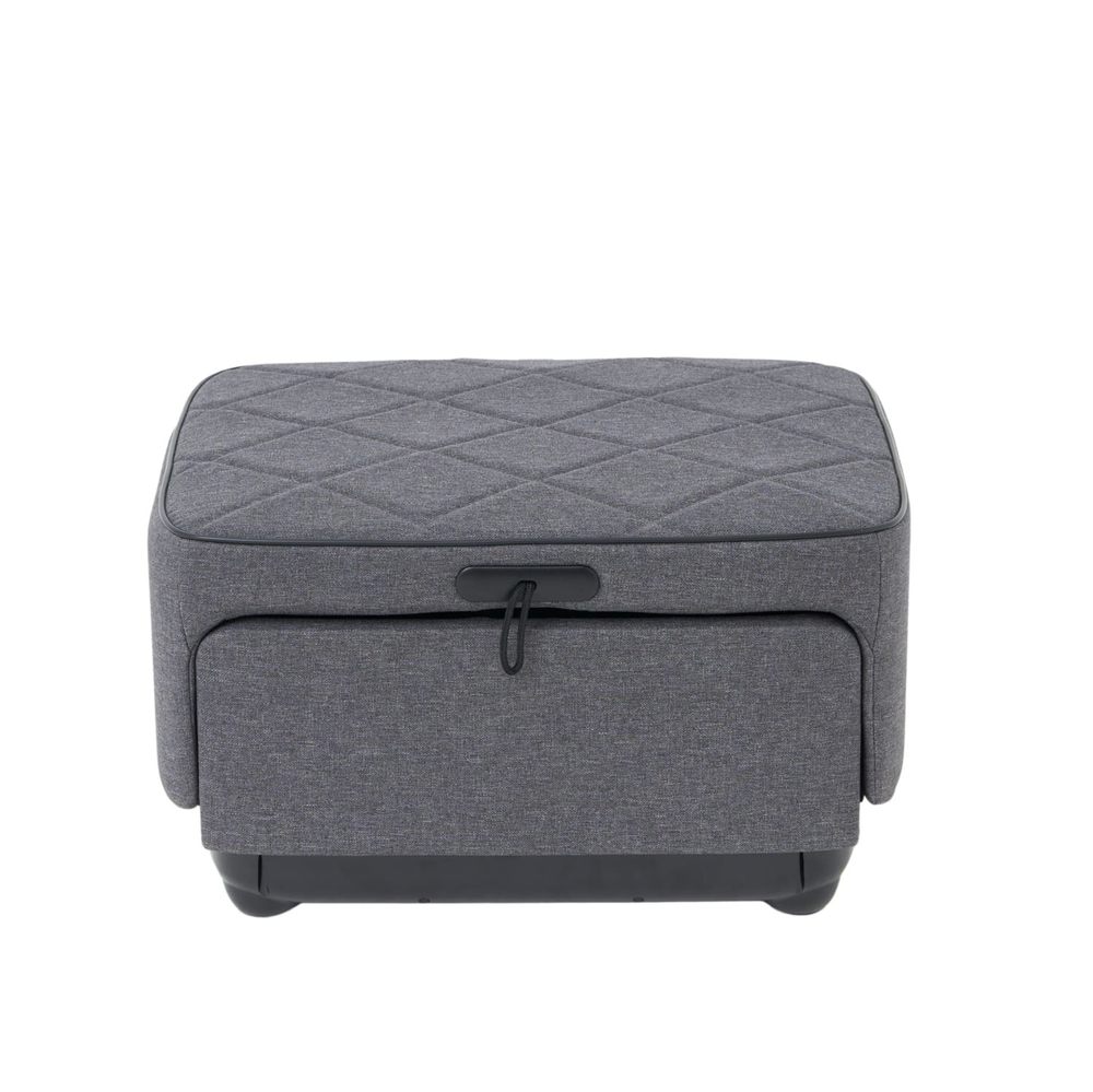 Массажер для ног GESS PUF Серый