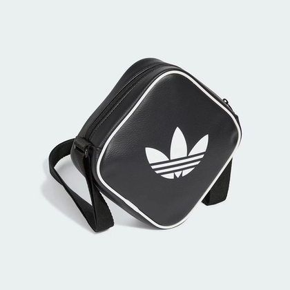 Сумка adidas Originals AC D BAG BLACK