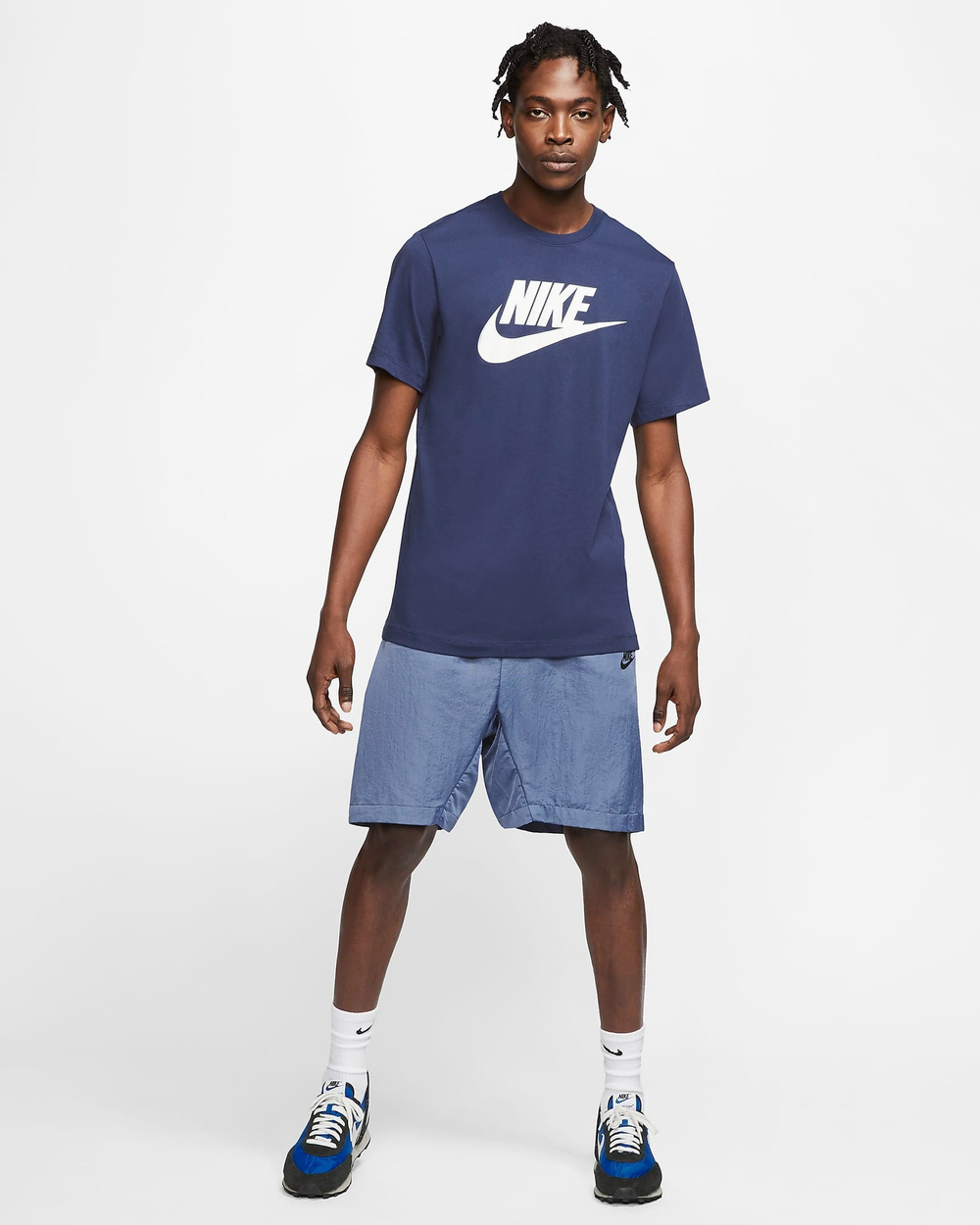 NIKE / Футболка мужская
