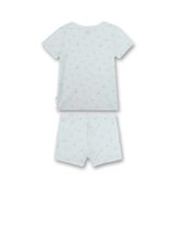Пижама с коротким рукавом для девочки Sanetta