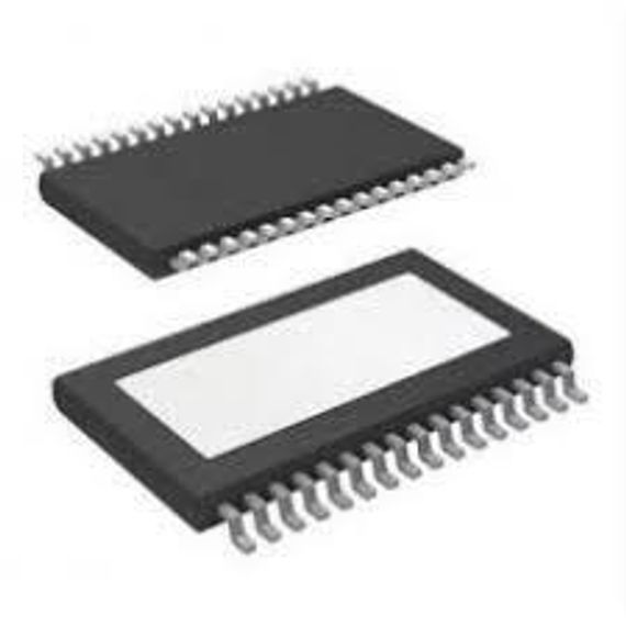 Микросхема памяти K6T2008V2A-YF70 / TSSOP-32
