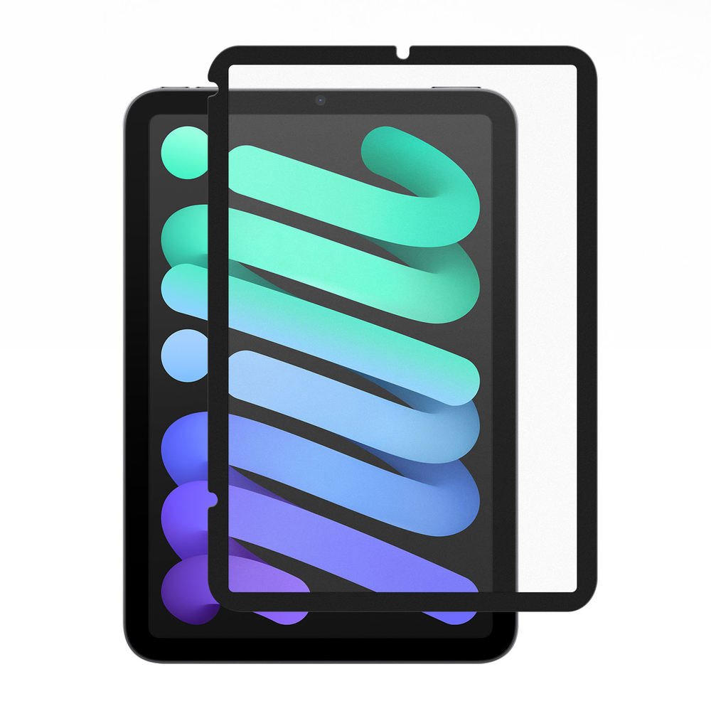 Защитная пленка с бумажной текстурой для планшета iPad Mini 6 и Mini 7, серия Naad Series Paper от Dux Ducis