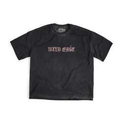 WILD EAST WASHED GREY T.
