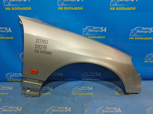 Крыло переднее правое TOYOTA ARISTO 1997–2004