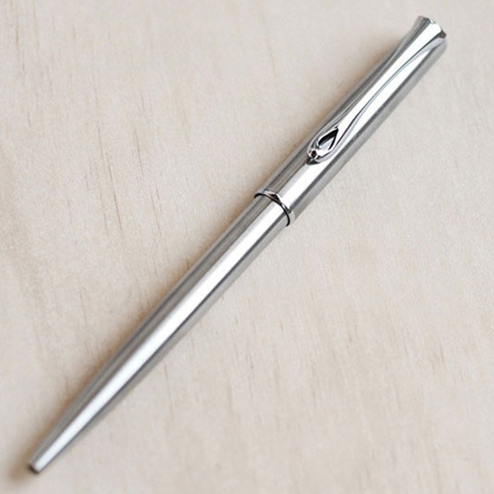 Шариковая ручка Diplomat Traveller stainless steel (D10061083) 1