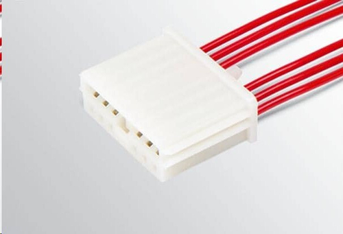 Разъем задн. фонаря /2105-07, 2108-21099/ с проводами (CARGEN)