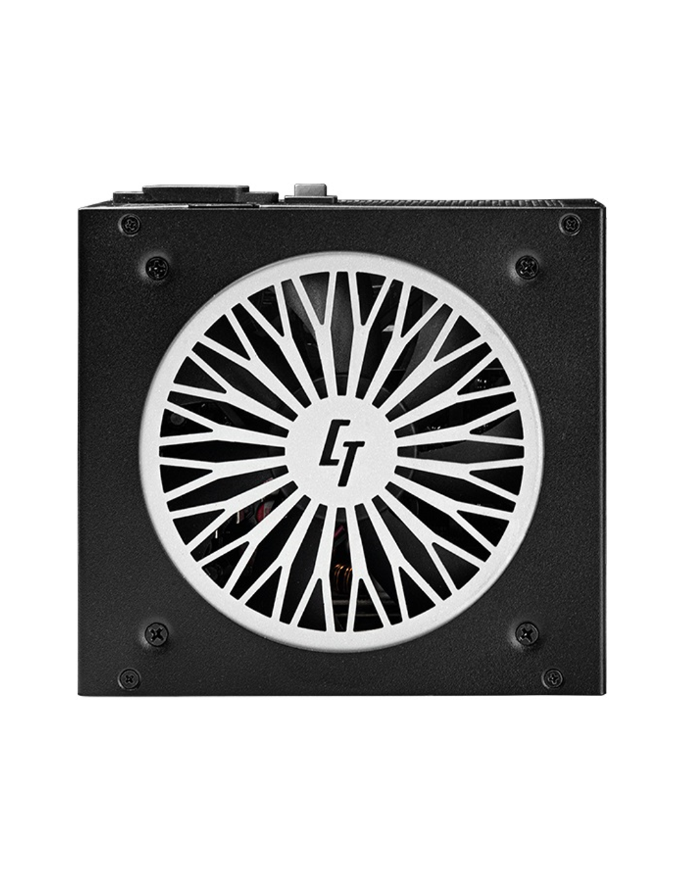 Chieftec CHIEFTRONIC PowerUp GPX-850FC (ATX 2.3, 850W, 80 PLUS GOLD, Active PFC, 120mm fan, Full Cable Management, LLC design) Retail