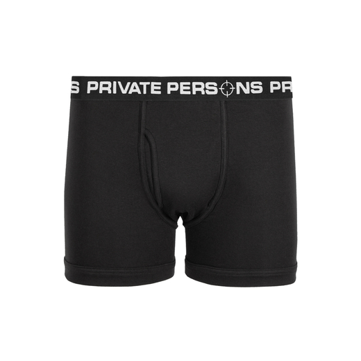 PP "LOGO" BOXERS