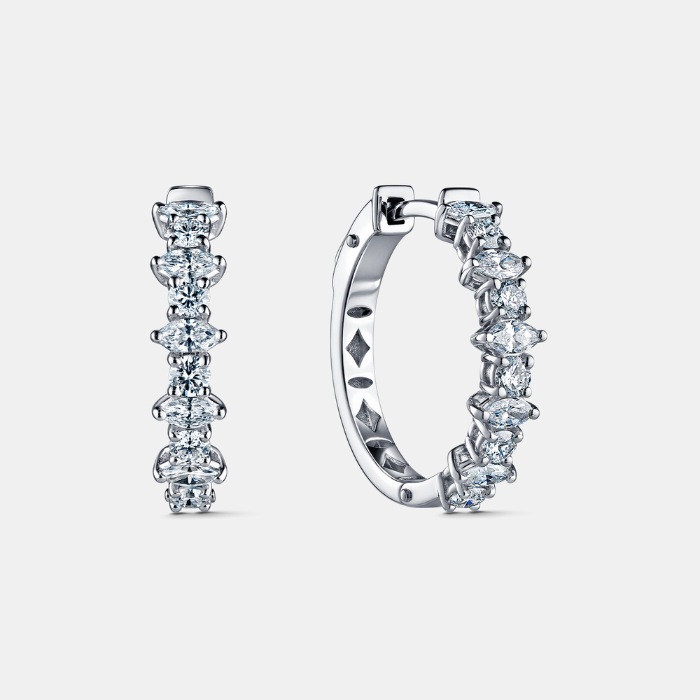Серьги 21806723