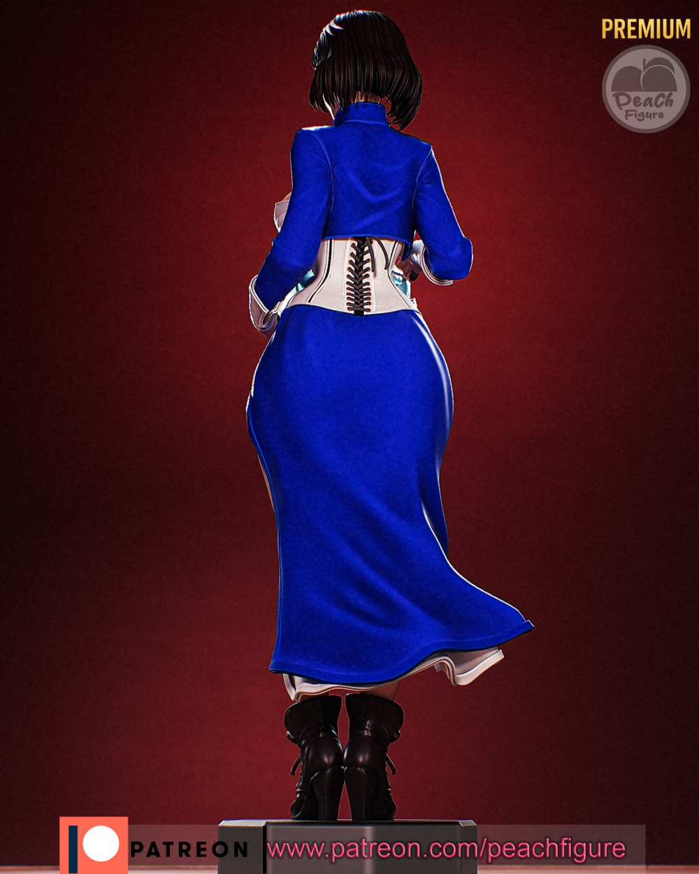 Элизабет BioShock Фигурка