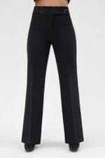 Брюки женские  (46-56) Serenada черный (Акция)