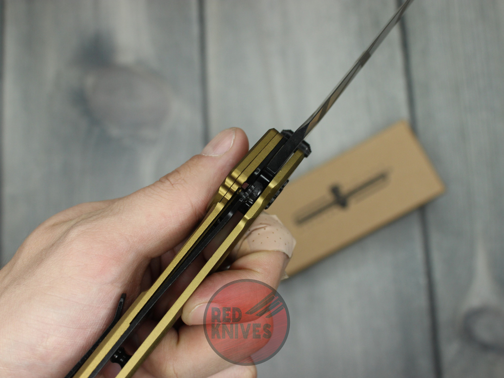 копия ножа Extrema Ratio MF1 CAMO