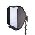 Софтбокс Falcon Eyes EB-060 60х60 см для накамерной вспышки