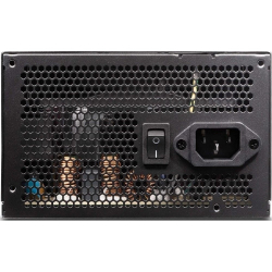 Блок питания XPG Pylon 750 (ATX 2.52, 750W, PWM 120mm FDB fan, Active PFC, DC to DC, 80+ BRONZE,Japanese main capacitor) RET