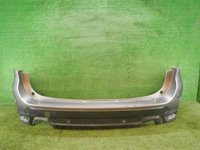 Бампер задний Subaru Forester 5 SK (2018-н.в.)