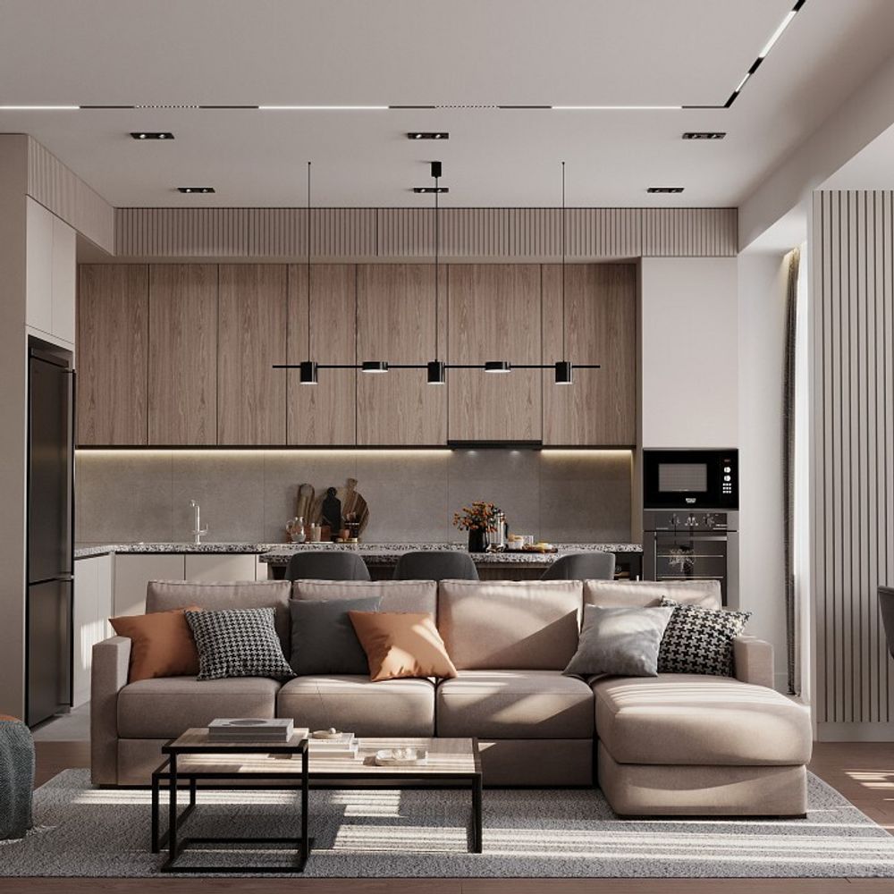 Трек встраиваемый Hesby Lighting ElDeko 0060