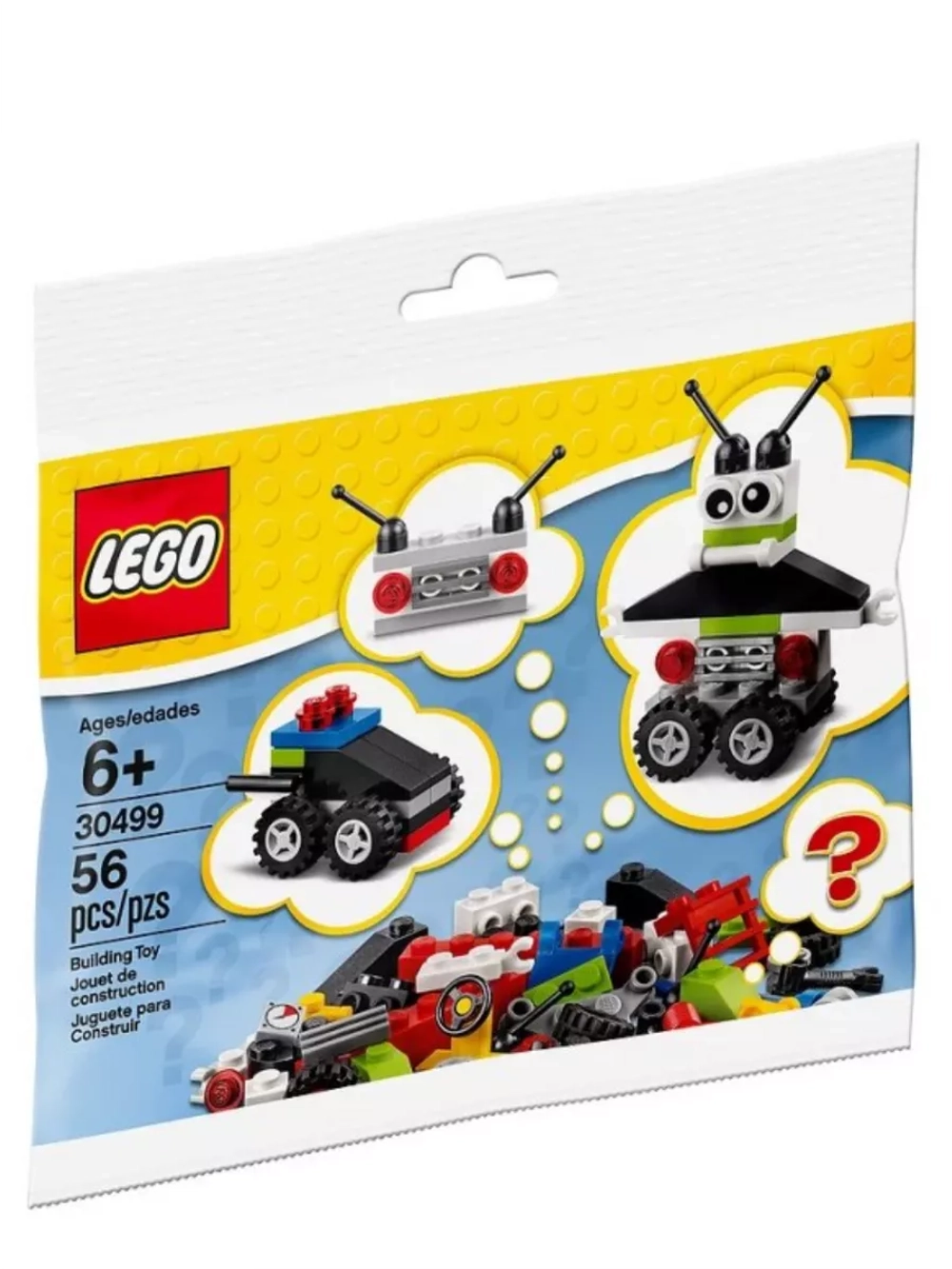 Купить Lego 30499 Свободное конструирование