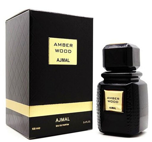 По мотивам Ajmal Amber Wood