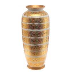 GAEM Ваза для искусственных цветов, 3700 мл, L14 W14 H33 см