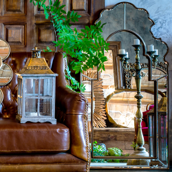 Настенное зеркало Дели Объект мечты