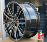 Комплект дисков Vossen VFS-4 18x8 et38 4x100