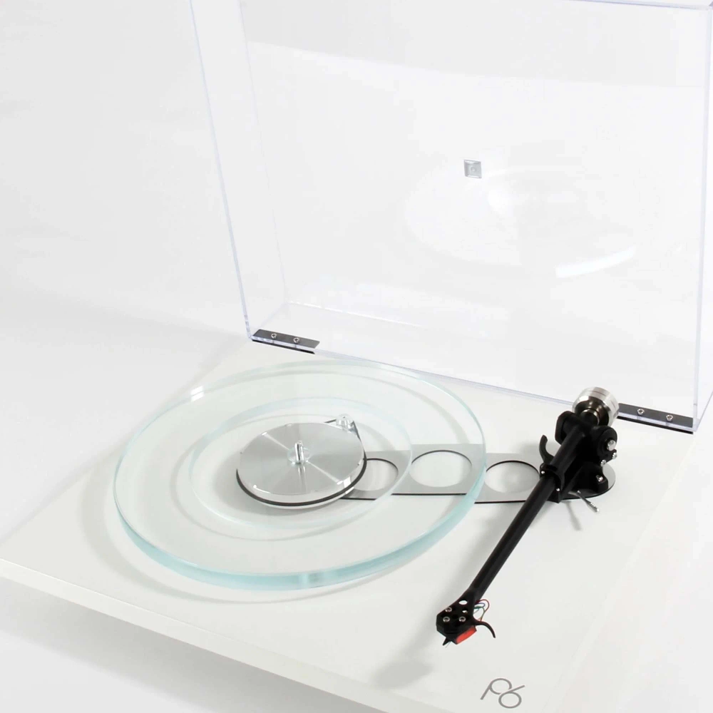 REGA PLANAR 6 (ANIA PRO) MATT WHITE ПРОИГРЫВАТЕЛЬ ВИНИЛОВЫХ ПЛАСТИНОК