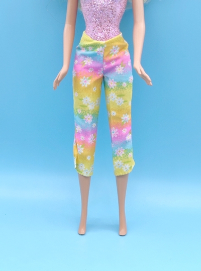 Одежда для куклы Барби винтаж штаны 0746