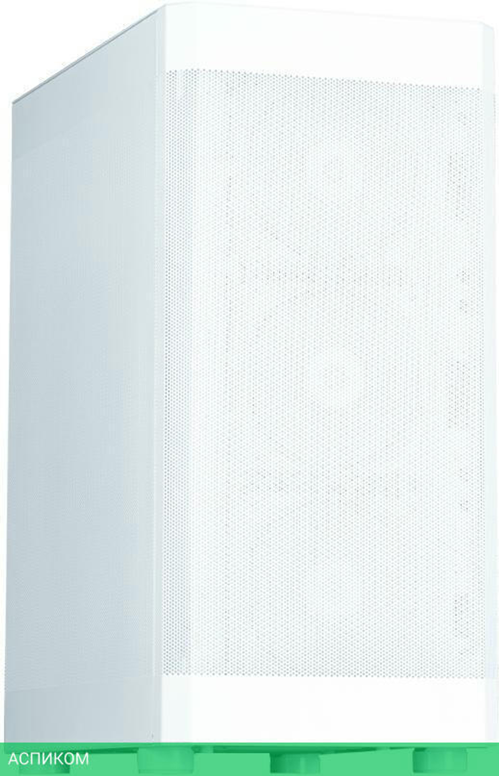 Корпус Zalman i4 ATX без БП White