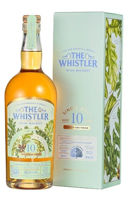 Виски The Whistler Single Malt 10 Years Old, 0.7 л
