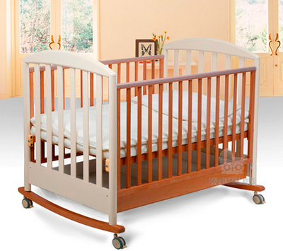 Кроватка Papaloni (Папалони) Джованни 120х60