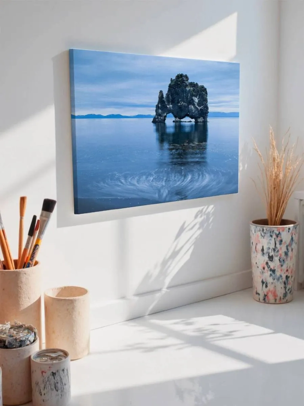 Картина на стену 40 X 50 Пейзаж