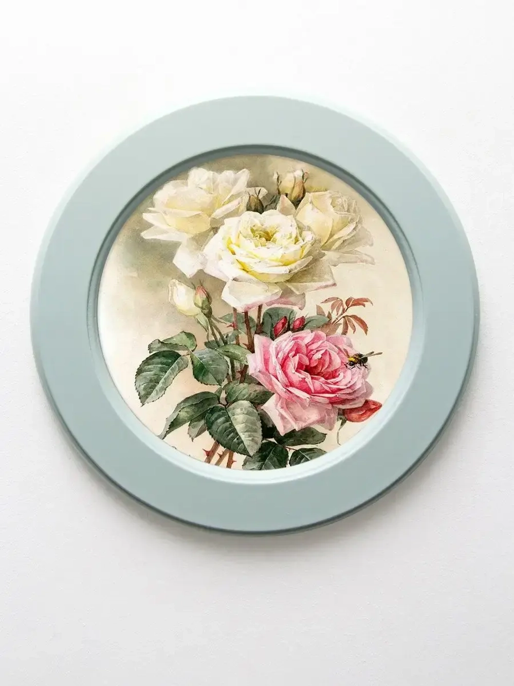 Картина на стену интерьерная на холсте 27 см