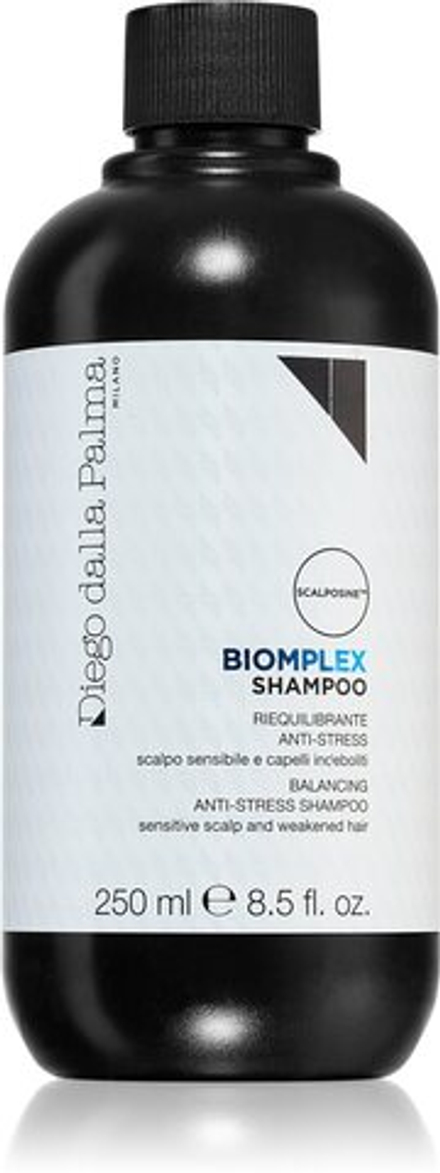 Diego dalla Palma Balancing Anti-Stress Shampoo - очищающий питательный шампунь /   250  ml  / GTIN 8017834881387