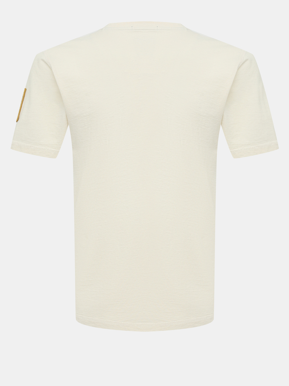 Футболка муж. AERONAUTICA 2154 молочный ACROBATICA