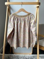 Хлопковая блузка Bonpoint, 128