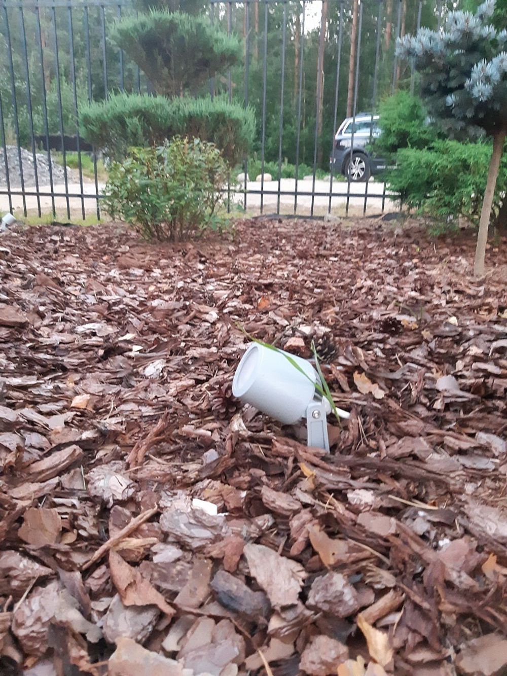 Ландшафтный светильник FUMAGALLI MINITOMMY SPIKE 1M1.001.000.LXU1L