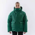 Купить Куртка Dissident DD24 зеленая Куртка Dissident DD24 зеленая