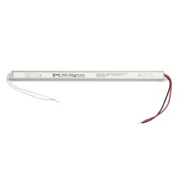 UET-VAT-060A20 12V IP20 Блок питания ультратонкий. 60Вт. Металлический корпус. TM Uniel