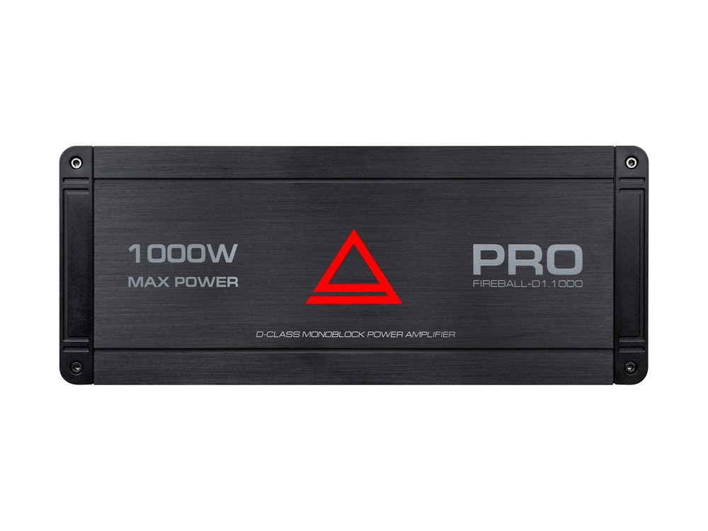 Усилитель AURA FIREBALL-D1.1000 PRO