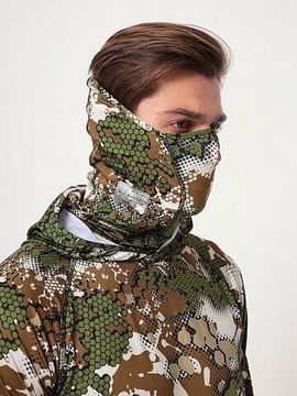 Балаклава "TRITONGEAR" ( Fabreex, Forest Green))