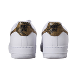 Кроссовки Nike Air Force 1 Low Retro 'Ivory Snake' AO1635‑100