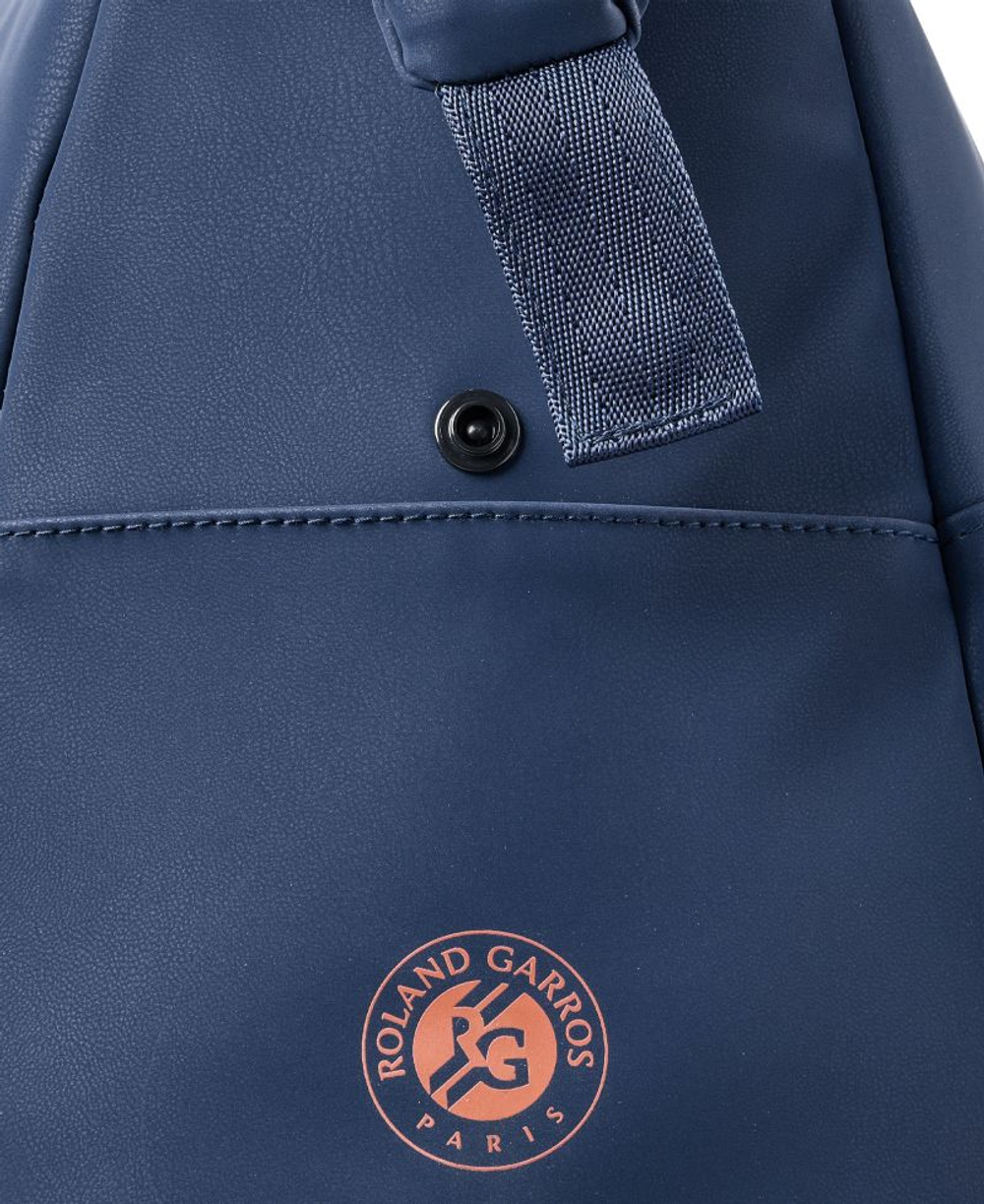 Теннисная сумка Wilson Roland Garros Session De Soiree Large Duffel 2026 - navy/clay