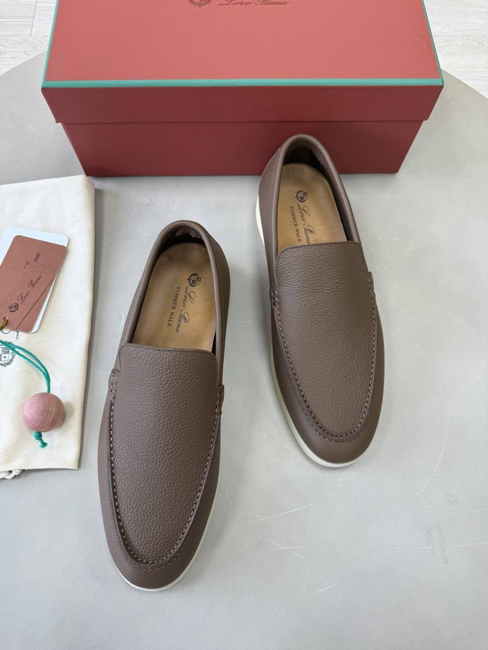Лоферы Loro Piana