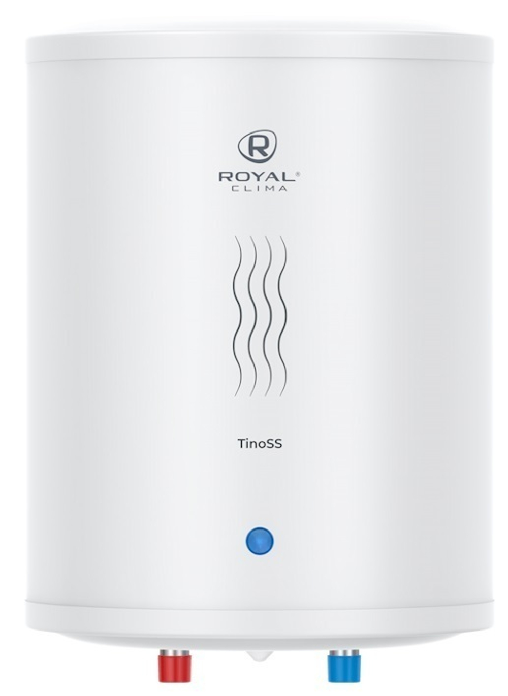 Электрический накопительный водонагреватель Royal Clima TinoSS RWH-TS15-RSU